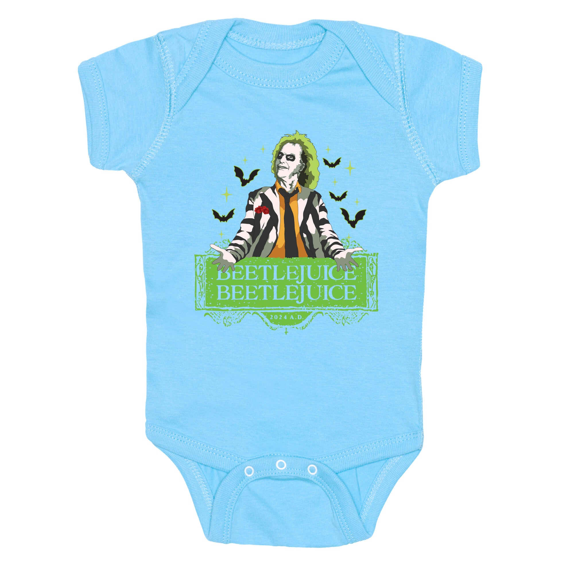 Beetlejuice Beetlejuice Baby One-Piece